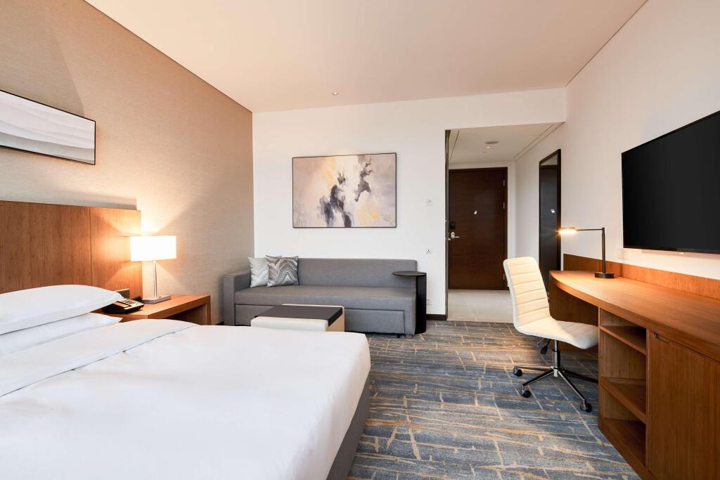 Хучжоу: Hyatt Place Deqing