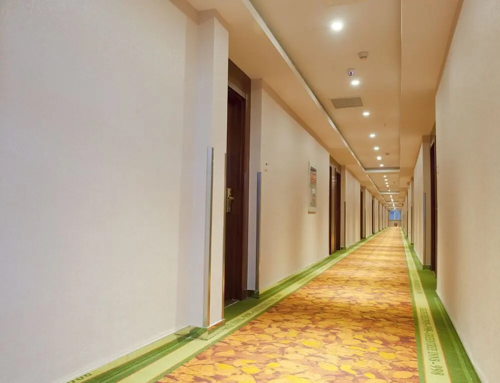 Чанчжоу: GreenTree Inn Changzhou Changwu Gufang Road Express Hotel