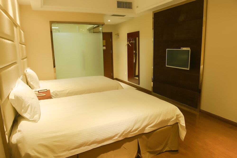 Чанчжоу: GreenTree Inn Changzhou Changwu Gufang Road Express Hotel