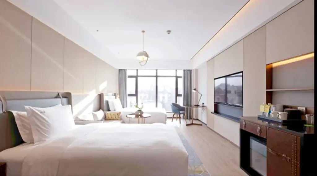 Чанчунь: Holiday Inn Changchun Jingyue