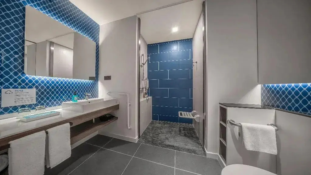 Чанчунь: Holiday Inn Changchun Jingyue