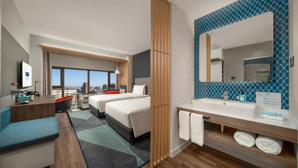 Чанчунь: Holiday Inn Changchun Jingyue