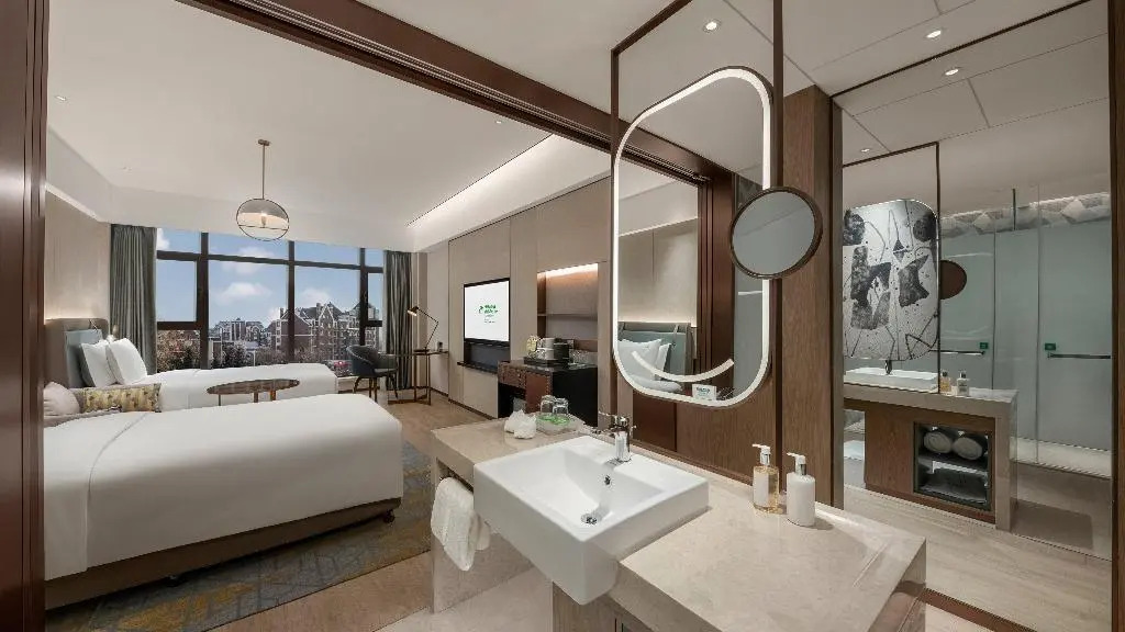 Чанчунь: Holiday Inn Changchun Jingyue