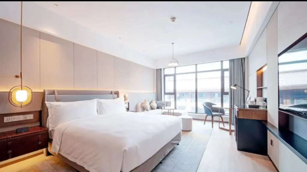 Чанчунь: Holiday Inn Changchun Jingyue