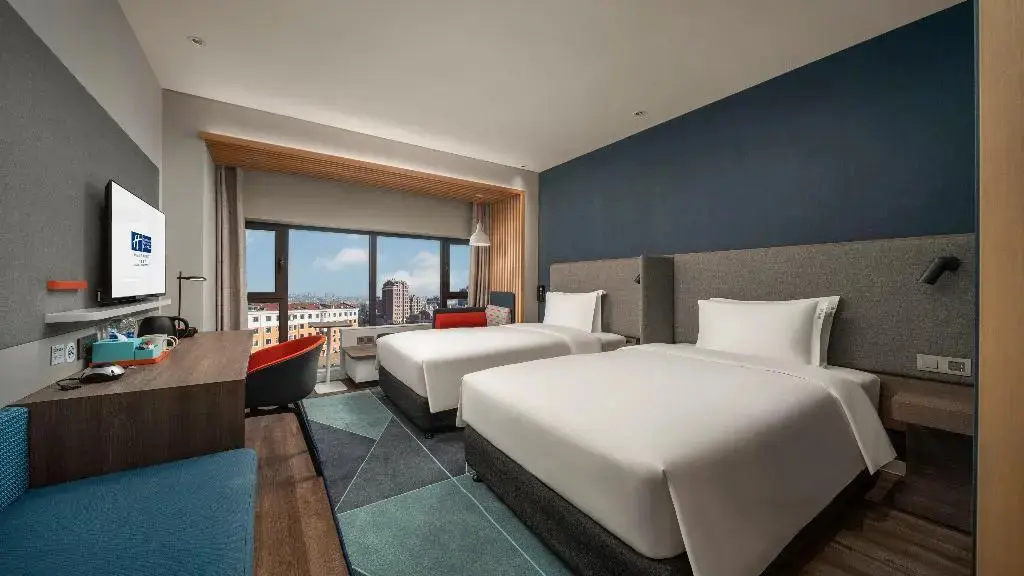 Чанчунь: Holiday Inn Changchun Jingyue