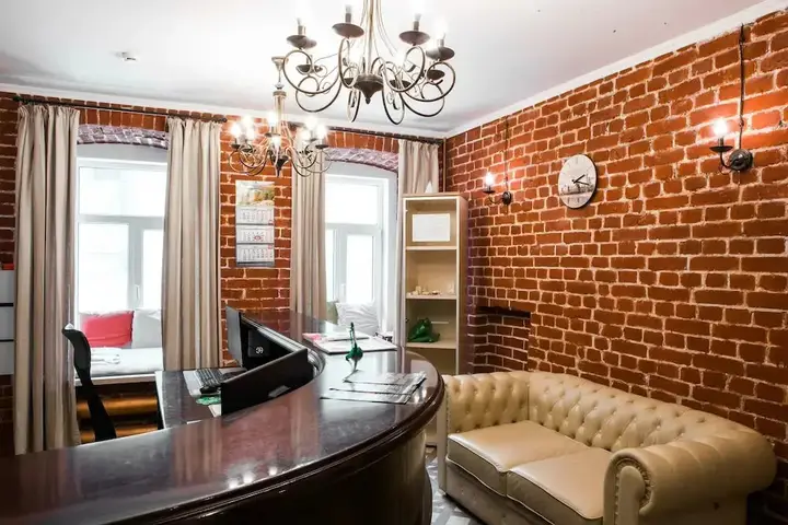 Москва: Хостел Nereus near Kremlin