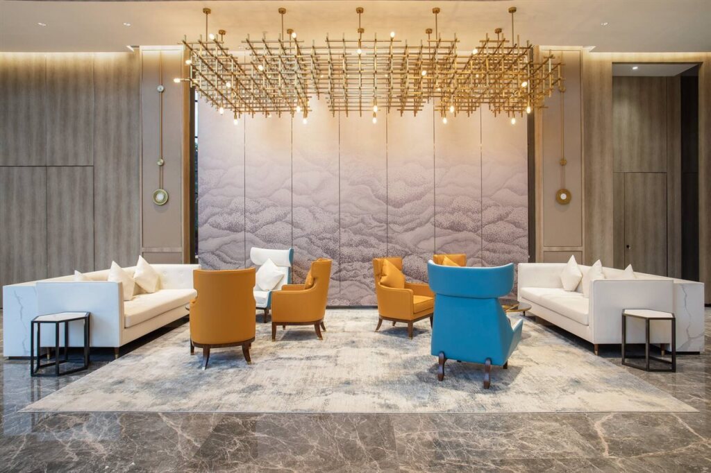Дунгуань: Ramada Encore by Wyndham Dongguan East