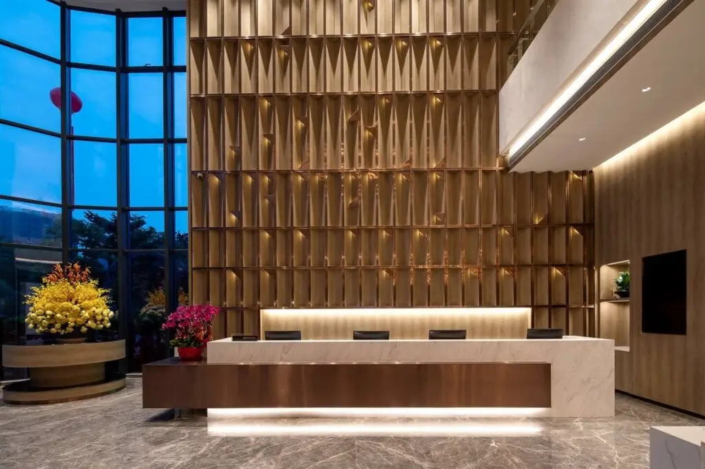 Дунгуань: Ramada Encore by Wyndham Dongguan East