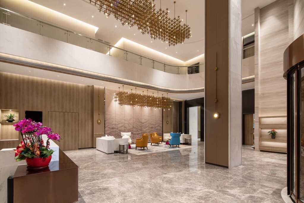 Дунгуань: Ramada Encore by Wyndham Dongguan East