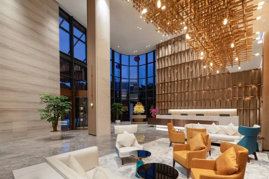 Дунгуань: Ramada Encore by Wyndham Dongguan East