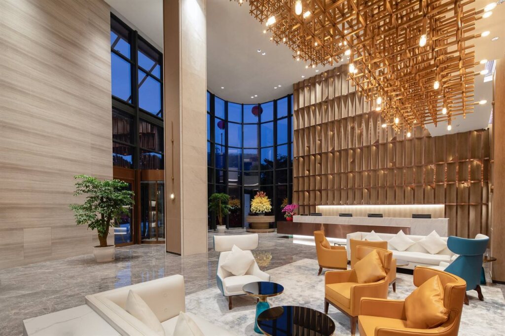 Дунгуань: Ramada Encore by Wyndham Dongguan East