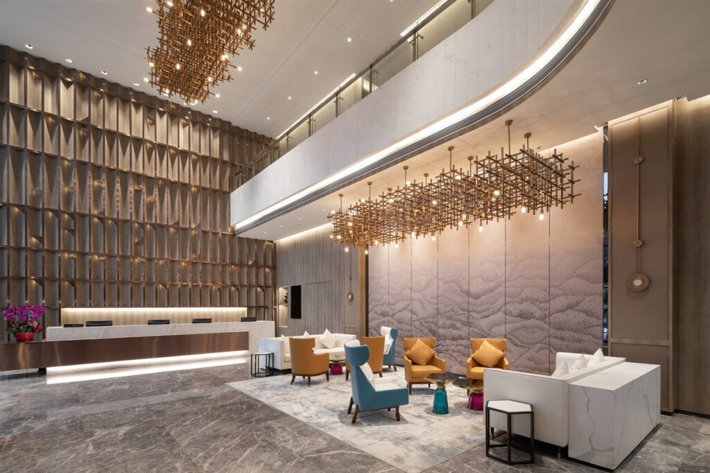 Дунгуань: Ramada Encore by Wyndham Dongguan East