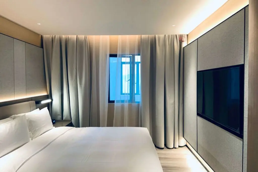 Гуанчжоу: Ramada by Wyndham Guangzhou Conghua
