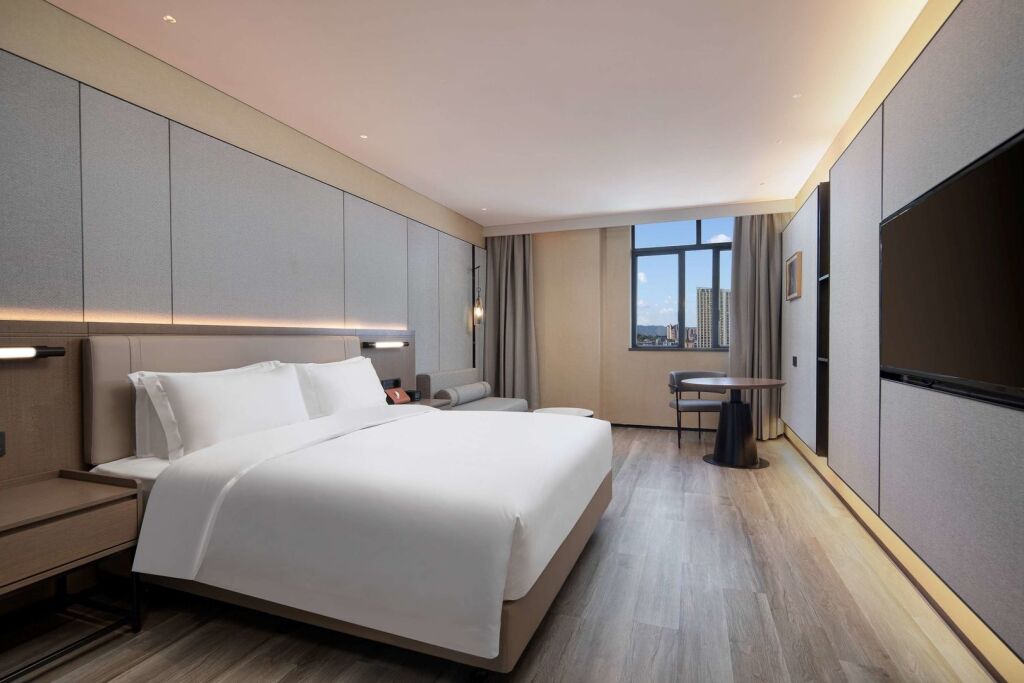 Гуанчжоу: Ramada by Wyndham Guangzhou Conghua