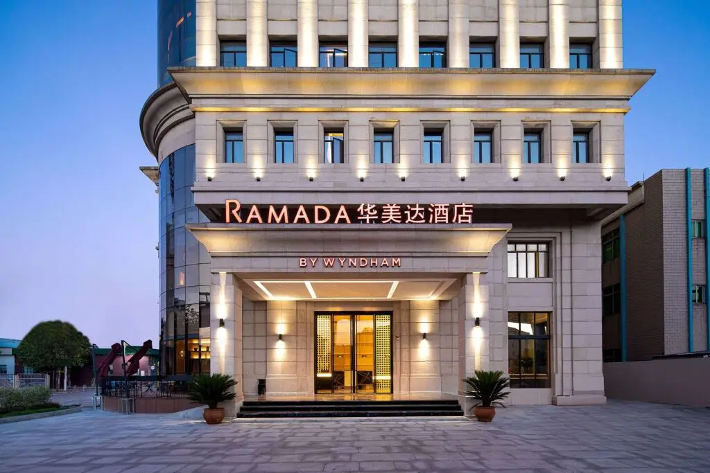 Ramada by Wyndham Guangzhou Conghua — фото 1