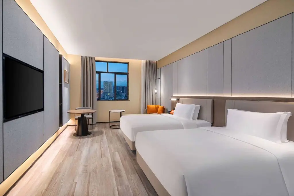 Гуанчжоу: Ramada by Wyndham Guangzhou Conghua