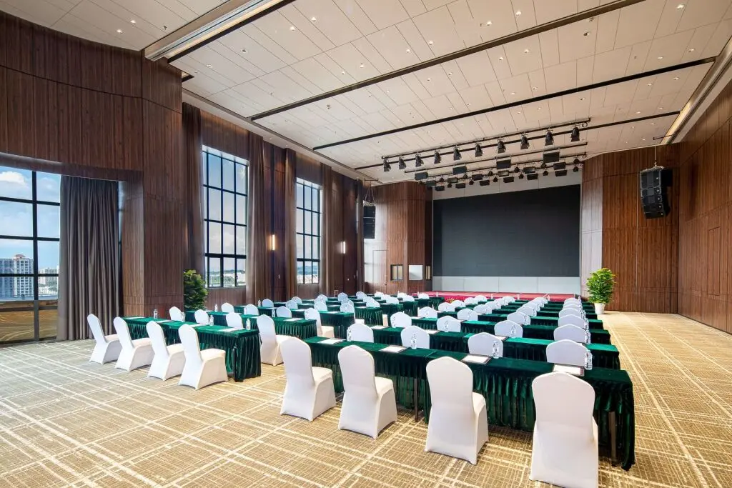 Гуанчжоу: Ramada by Wyndham Guangzhou Conghua