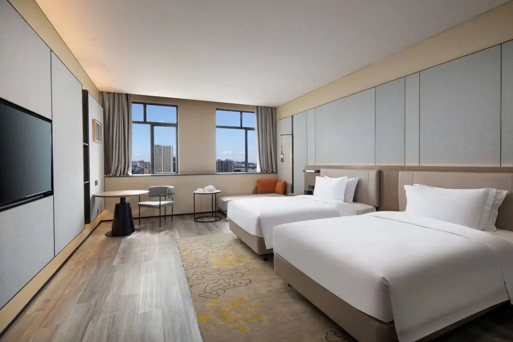 Гуанчжоу: Ramada by Wyndham Guangzhou Conghua