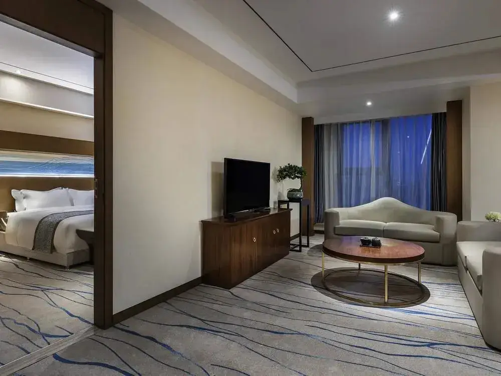 Циндао: Novotel Qingdao New Hope (Opening August 2018) Hotel