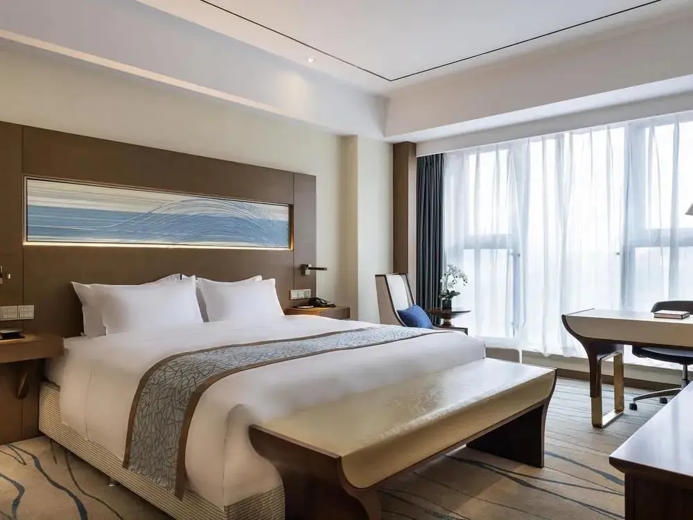Циндао: Novotel Qingdao New Hope (Opening August 2018) Hotel