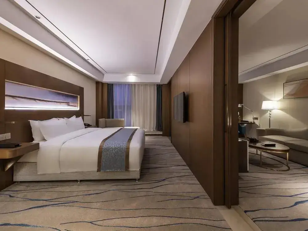 Циндао: Novotel Qingdao New Hope (Opening August 2018) Hotel