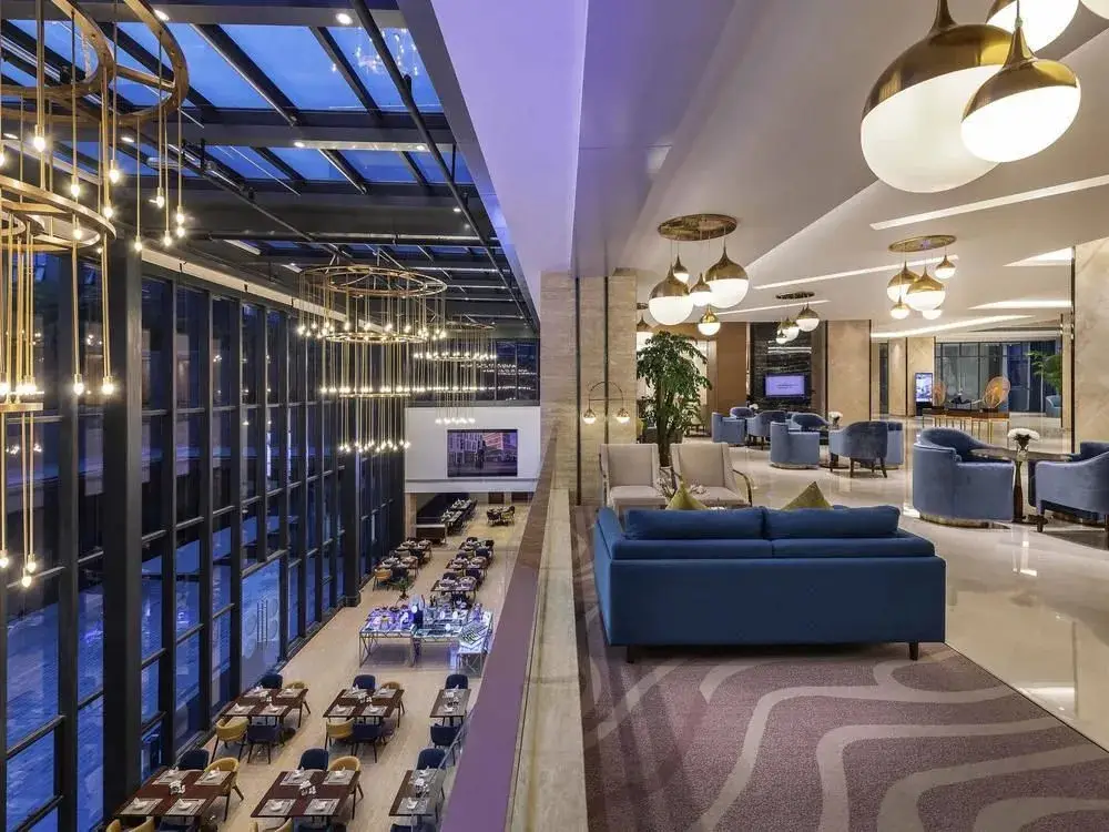 Циндао: Novotel Qingdao New Hope (Opening August 2018) Hotel