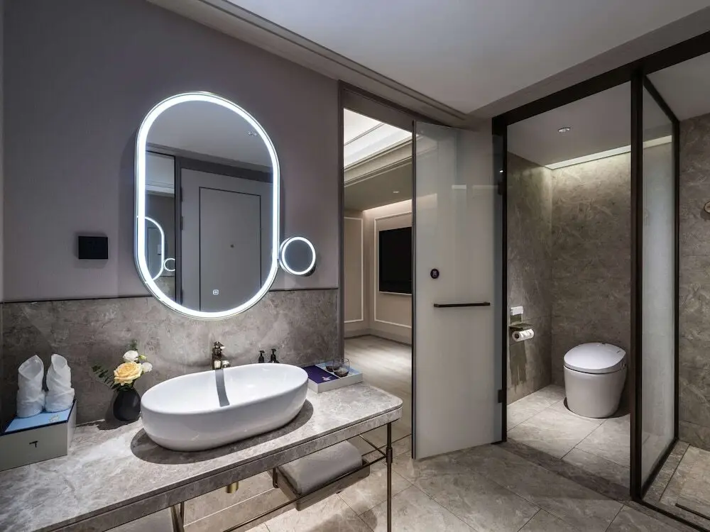Шанхай: Mercure Shanghai Jinqiao