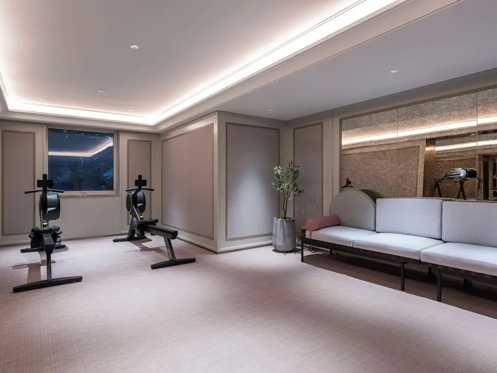 Шанхай: Mercure Shanghai Jinqiao