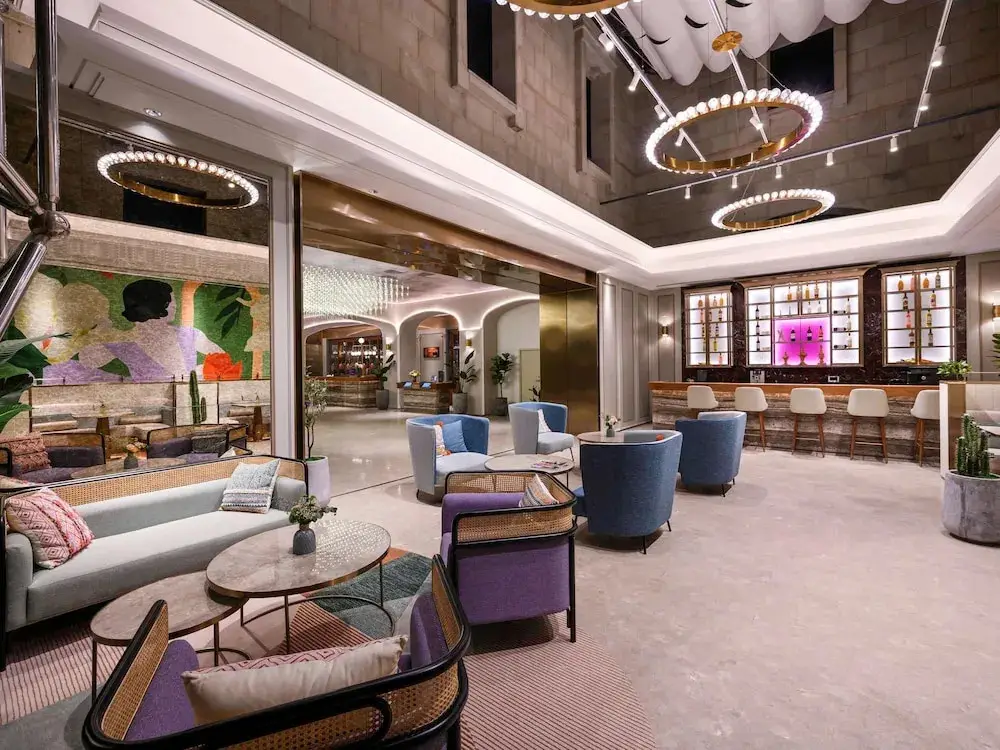 Шанхай: Mercure Shanghai Jinqiao