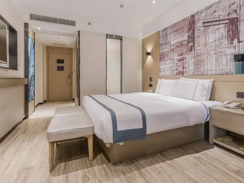 Фошань: City Comfort Inn Foshan Gaoming Huaying Square