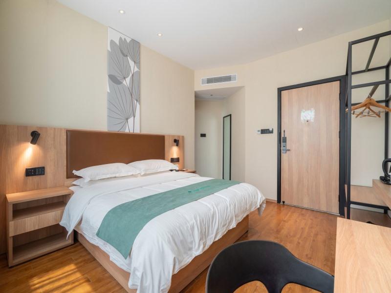 Уси: GreenTree InnWuxi Quanshan Center Express Hotel