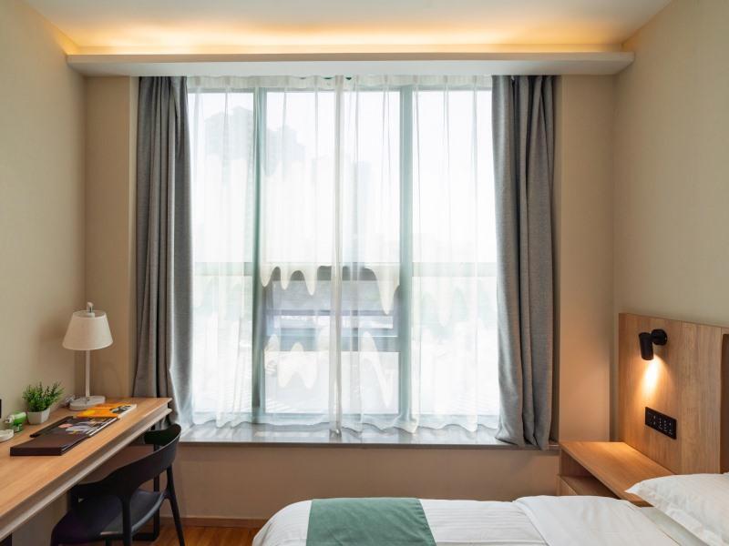 Уси: GreenTree InnWuxi Quanshan Center Express Hotel