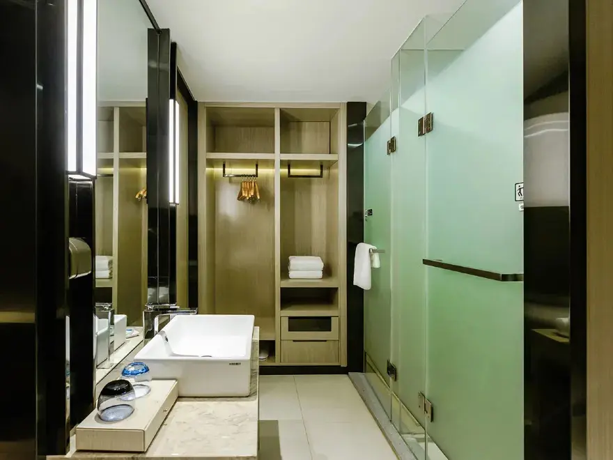 Гуйян: Echarm Hotel Guiyang Longdongbao International Airport Outlets