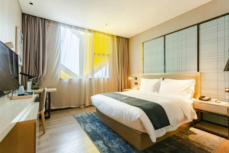 Гуйян: Echarm Hotel Guiyang Longdongbao International Airport Outlets