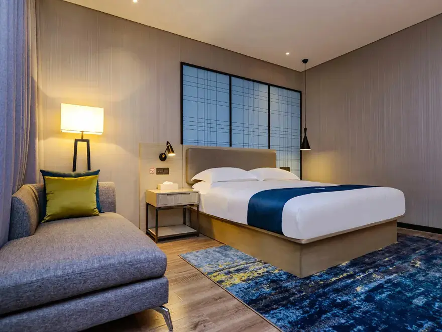 Гуйян: Echarm Hotel Guiyang Longdongbao International Airport Outlets