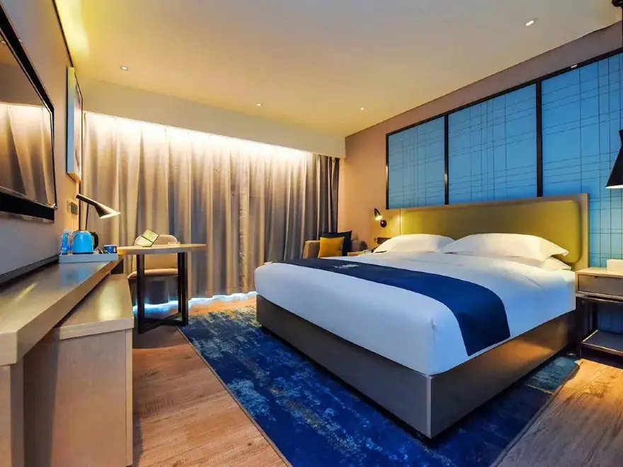 Гуйян: Echarm Hotel Guiyang Longdongbao International Airport Outlets