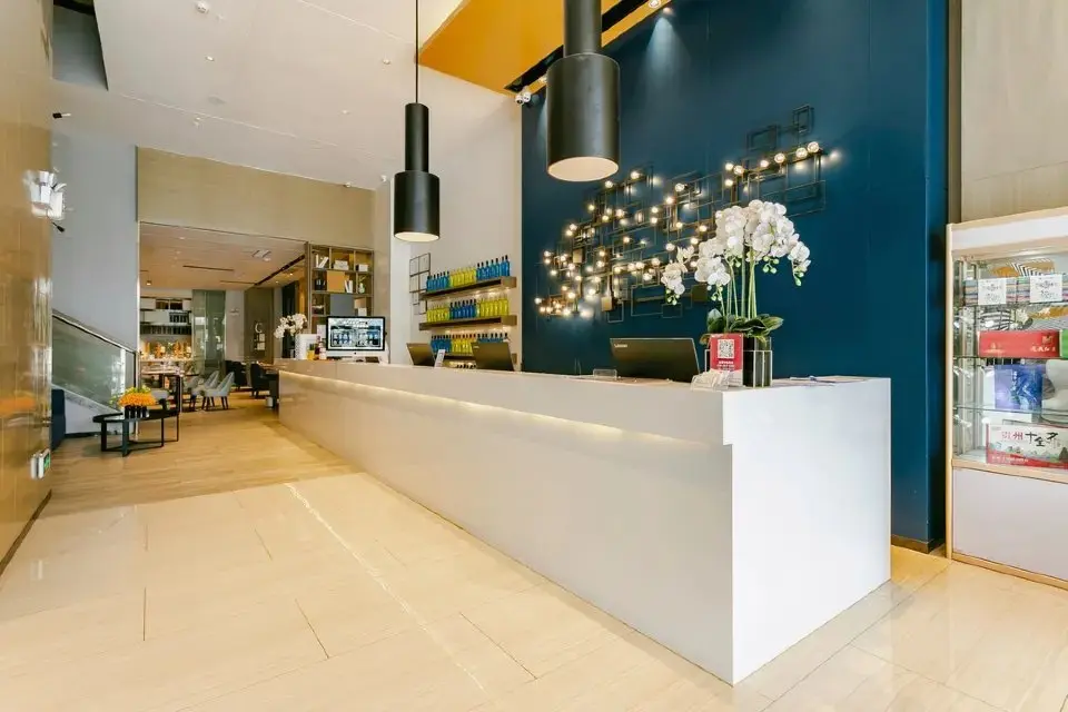 Гуйян: Echarm Hotel Guiyang Longdongbao International Airport Outlets