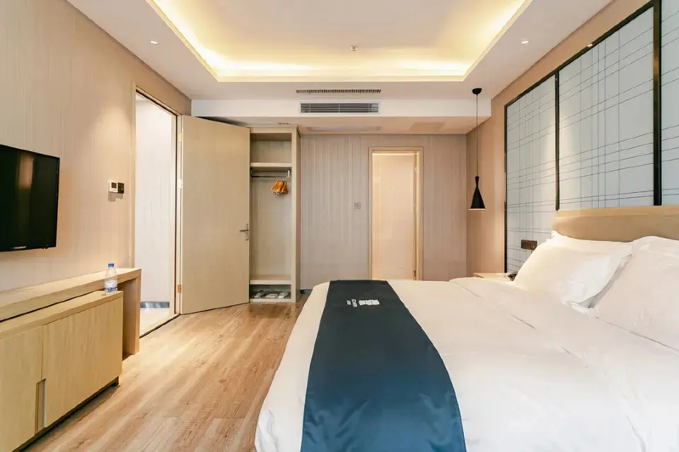 Гуйян: Echarm Hotel Guiyang Longdongbao International Airport Outlets
