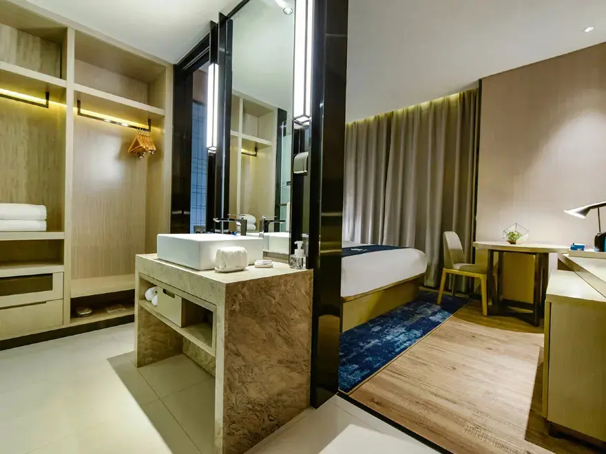Гуйян: Echarm Hotel Guiyang Longdongbao International Airport Outlets