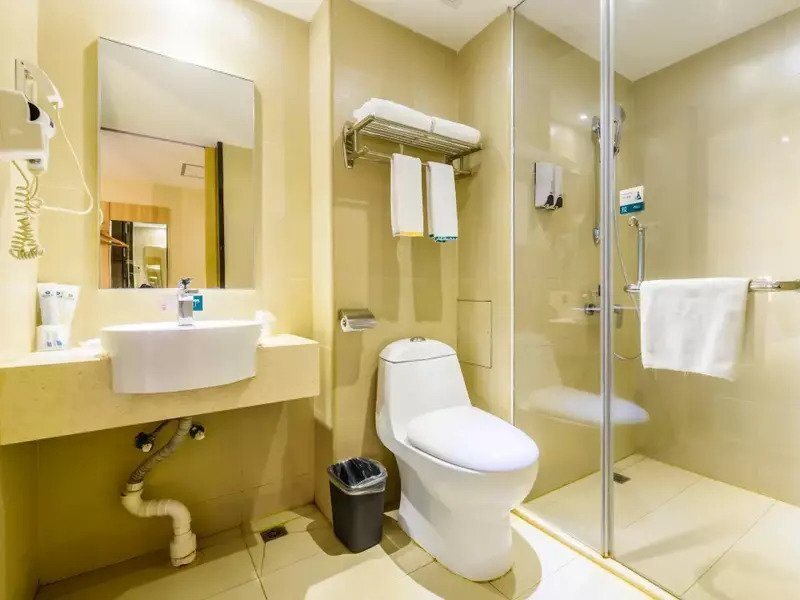 Хайкоу: City Comfort Inn Haikou East High Speed Railway Station