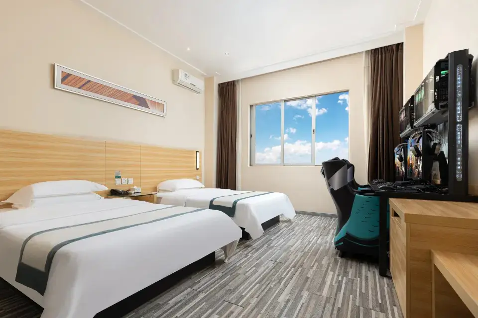 Хайкоу: City Comfort Inn Haikou East High Speed Railway Station