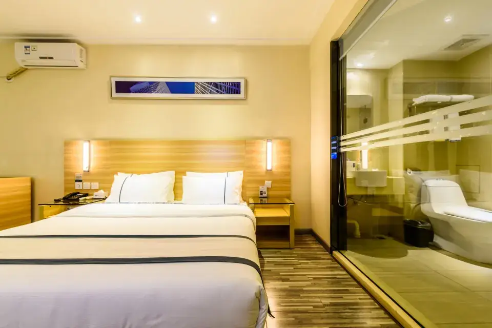Хайкоу: City Comfort Inn Haikou East High Speed Railway Station