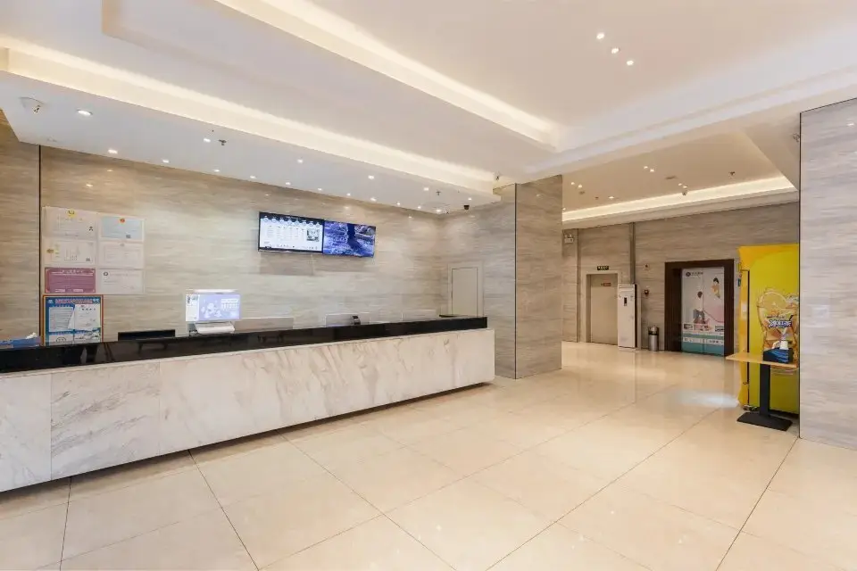 Хайкоу: City Comfort Inn Haikou East High Speed Railway Station