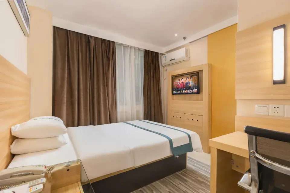 Хайкоу: City Comfort Inn Haikou East High Speed Railway Station