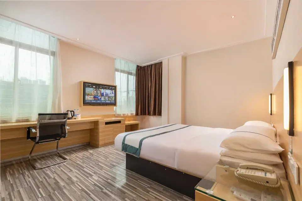 Хайкоу: City Comfort Inn Haikou East High Speed Railway Station