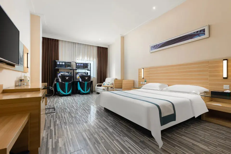 Хайкоу: City Comfort Inn Haikou East High Speed Railway Station