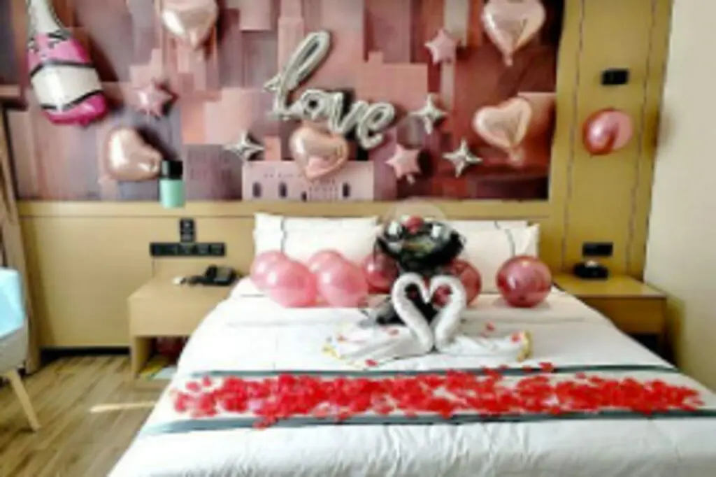 Шэньчжэнь: City Comfort Inn (Shenzhen Convention and Exhibition Center Huaqiangbei Metro Station)