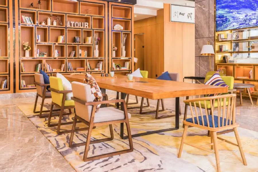 Хэфэй: Atour Hotel Hefie Binghu Yingtai City Branch