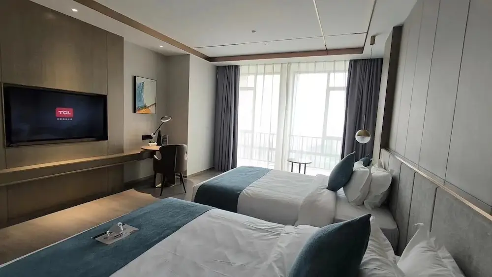Гуанчжоу: Poltton International Apartment Gz Panyu