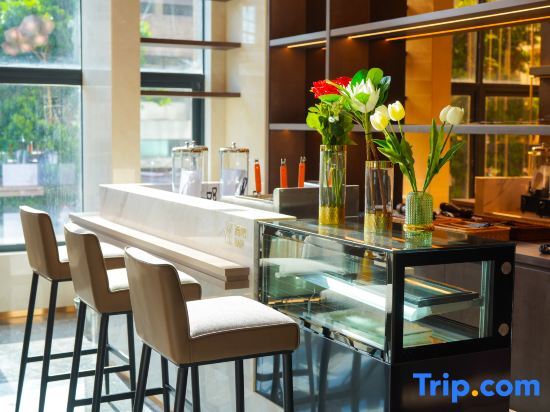 Гуанчжоу: Poltton International Apartment Gz Panyu